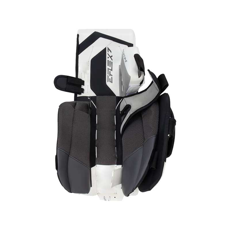 CCM GKパッド E-FLEX 7.9 インター アイスホッケー | ゴーリー/ゴール
