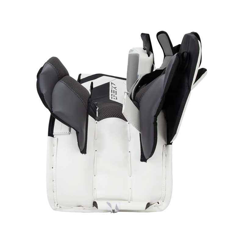 CCM GKパッド E-FLEX 7.9 インター アイスホッケー | ゴーリー/ゴール