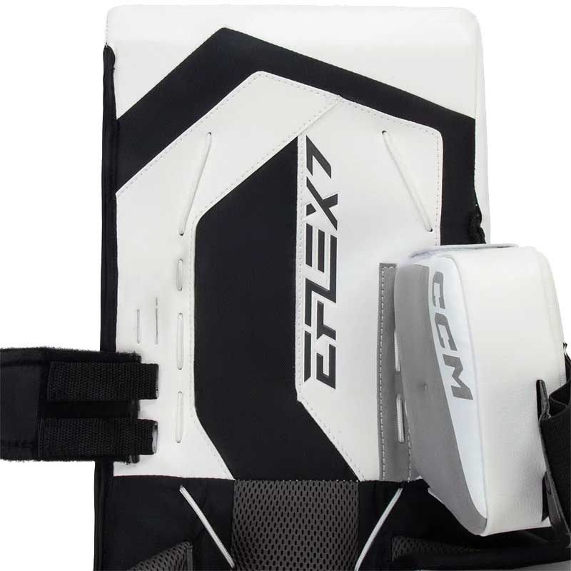 CCM GKパッド E-FLEX 7.9 インター アイスホッケー