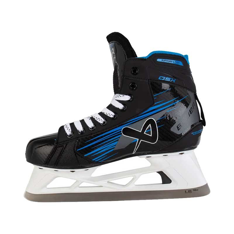 BAUER GKスケート S24 GSX シニア アイスホッケー | ゴーリー/ゴール