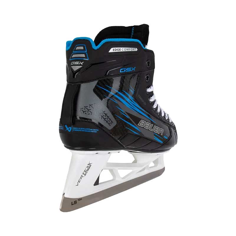 BAUER GKスケート S24 GSX シニア アイスホッケー | ゴーリー/ゴール