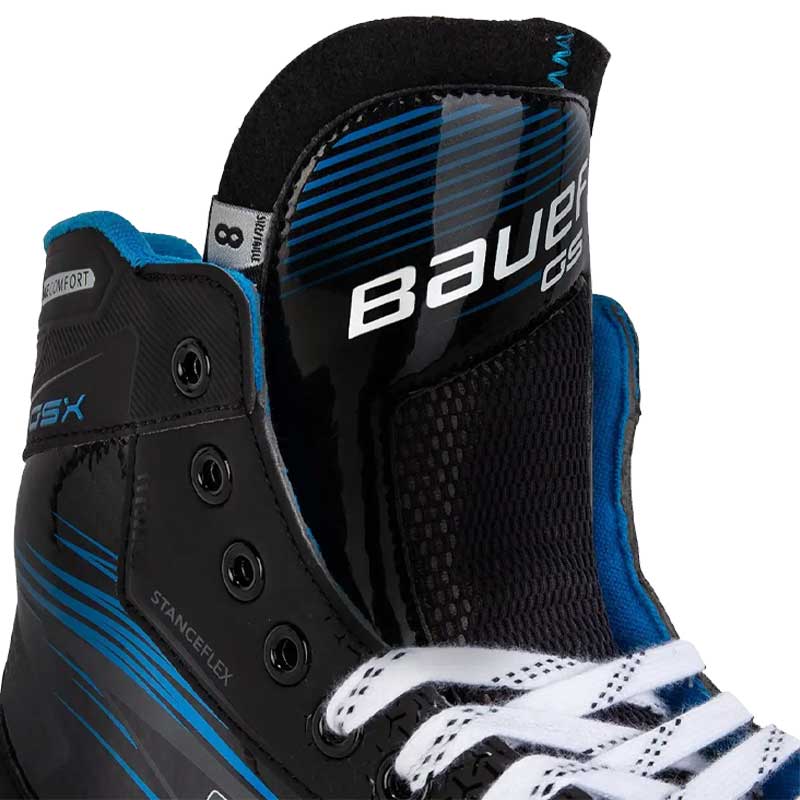 BAUER GKスケート S24 GSX シニア アイスホッケー | ゴーリー/ゴール