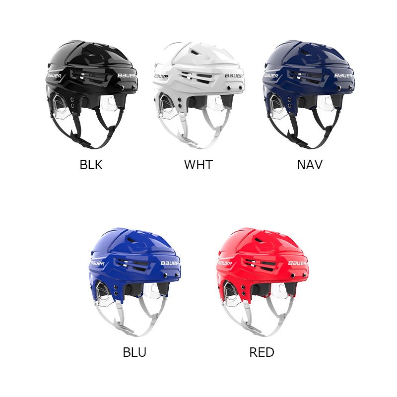 BAUER ヘルメット S25 リアクト 70 アイスホッケー