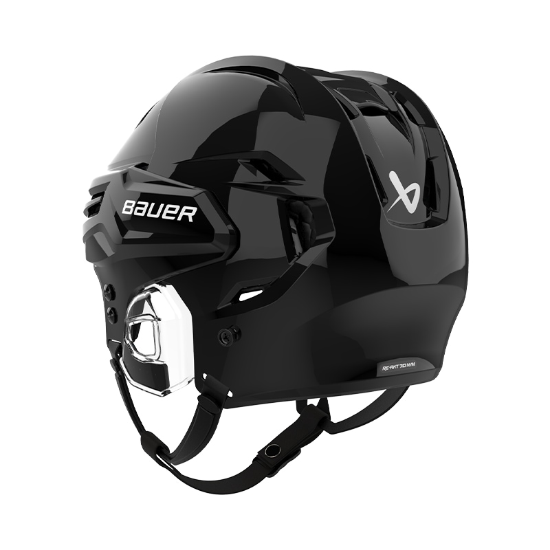 BAUER ヘルメット S25 リアクト 70 アイスホッケー