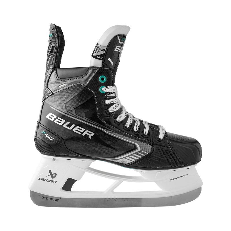 BAUER スケート靴 S26 シュープリーム F40 インター アイスホッケー