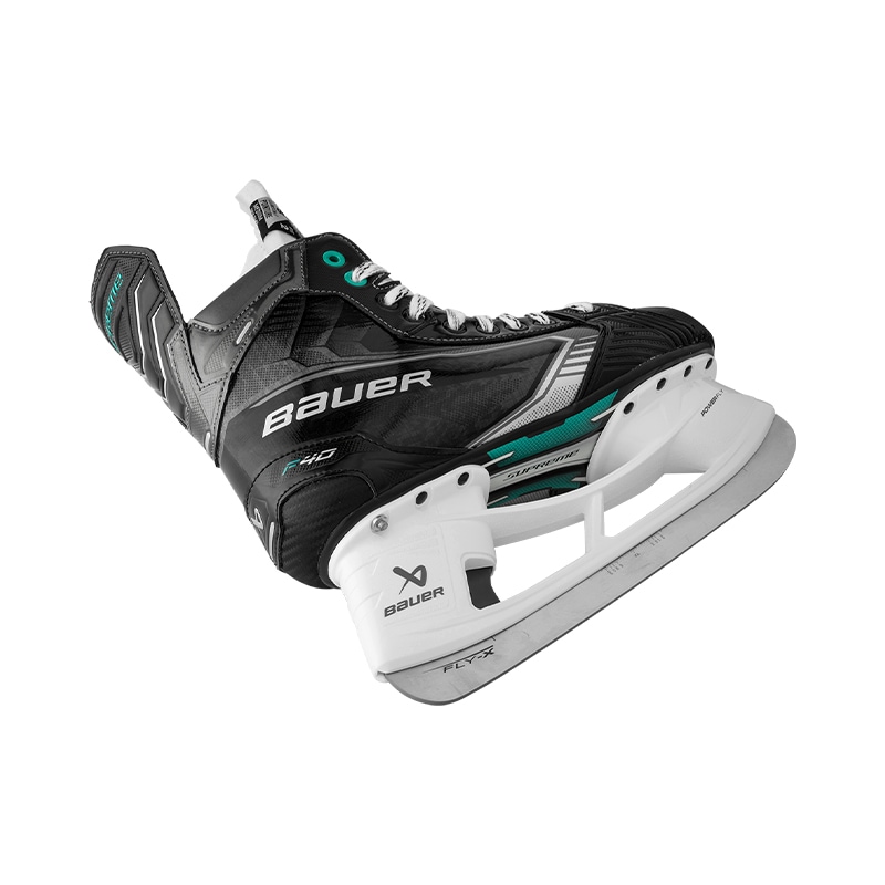 BAUER スケート靴 S26 シュープリーム F40 インター アイスホッケー