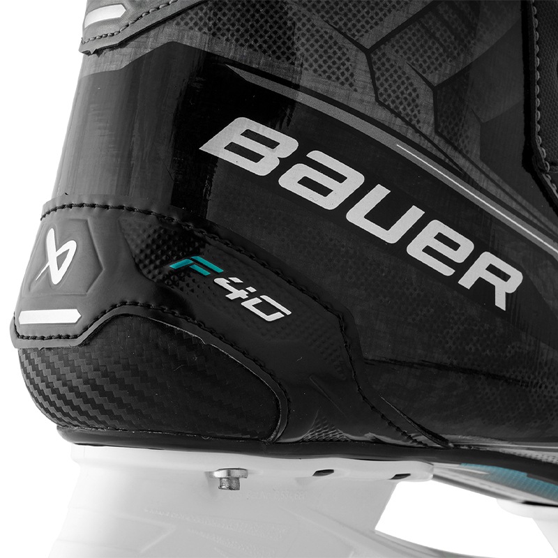 BAUER スケート靴 S26 シュープリーム F40 インター アイスホッケー