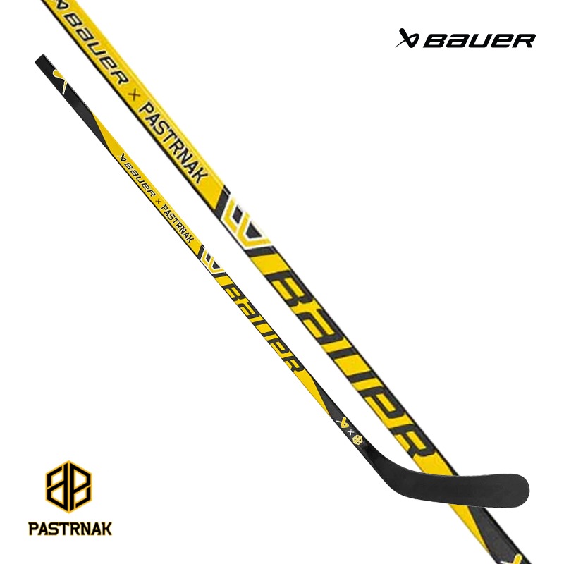 BAUER ワンピーススティック S25 PASTRNAK ジュニア 50フレックス アイスホッケー