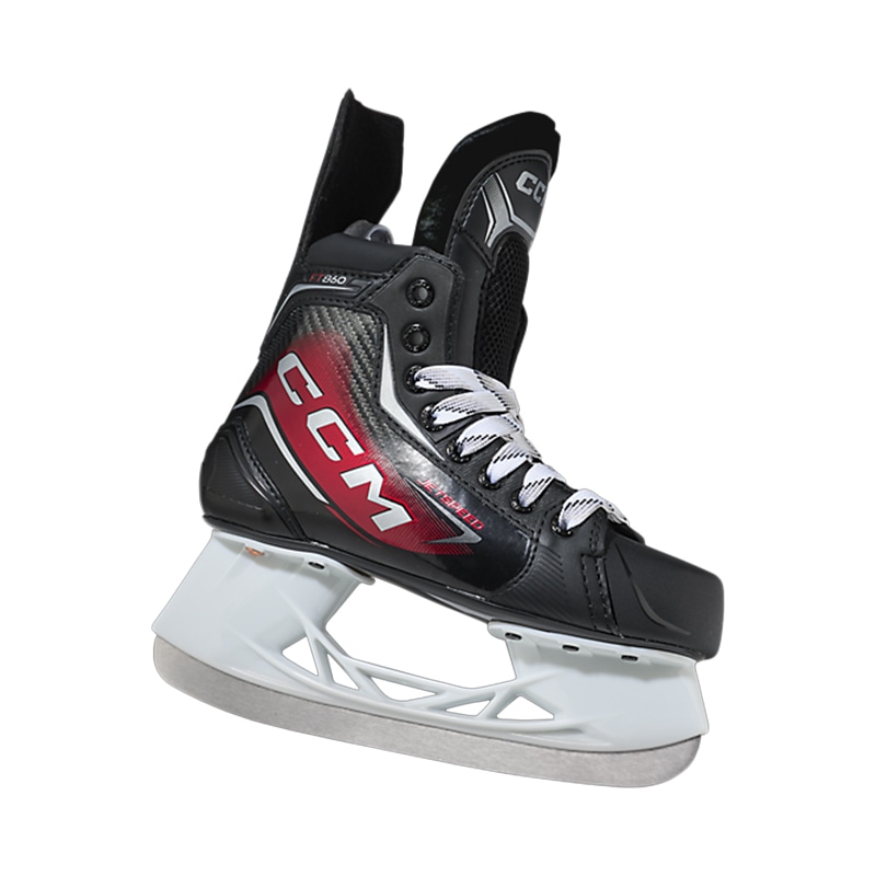 CCM スケート靴 ジェットスピード FT860 ジュニア アイスホッケー