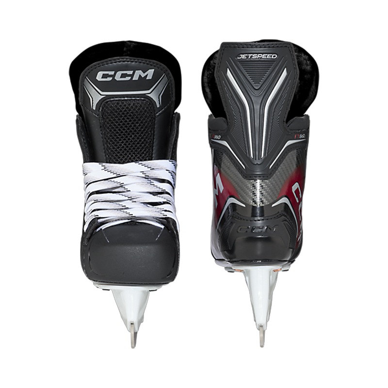CCM スケート靴 ジェットスピード FT860 ジュニア アイスホッケー