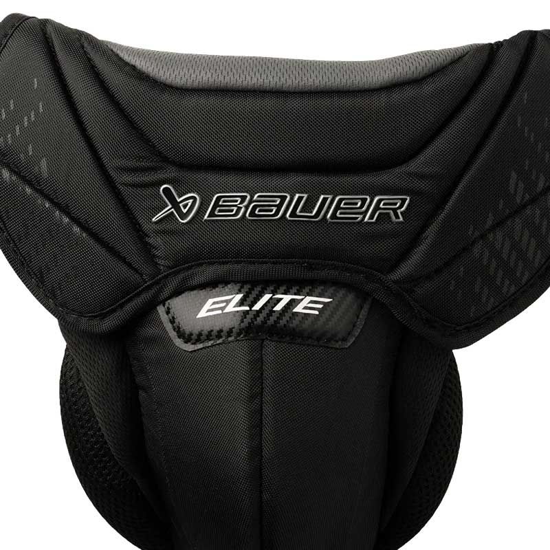 BAUER GKジョック S25 ELITE シニア アイスホッケー 