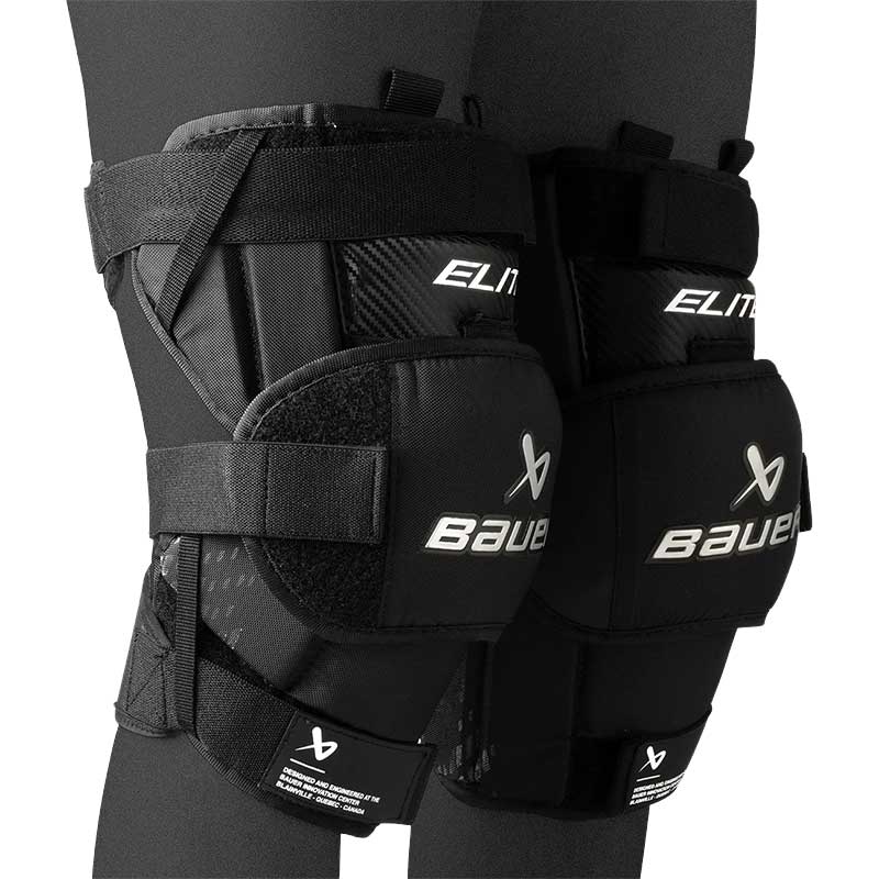 BAUER GKニーパッド S25 エリート インター アイスホッケー | ゴーリー