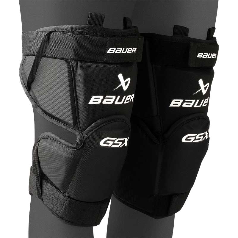 BAUER GKニーパッド S25 GSX ジュニア アイスホッケー | ゴーリー