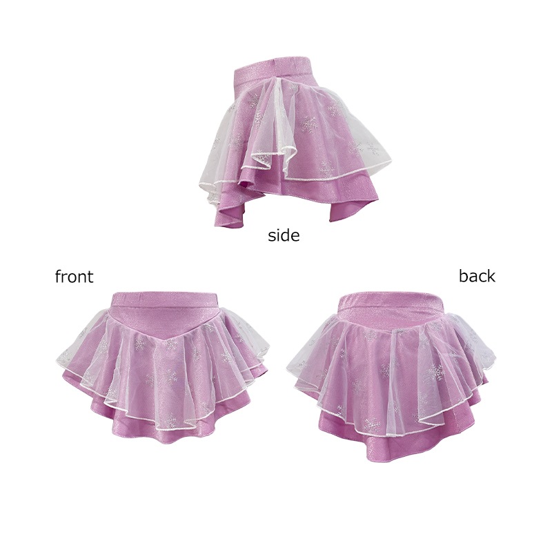 XAMAS スカート 2280 フィギュアスケート【ラッピング可】 -NP/TC