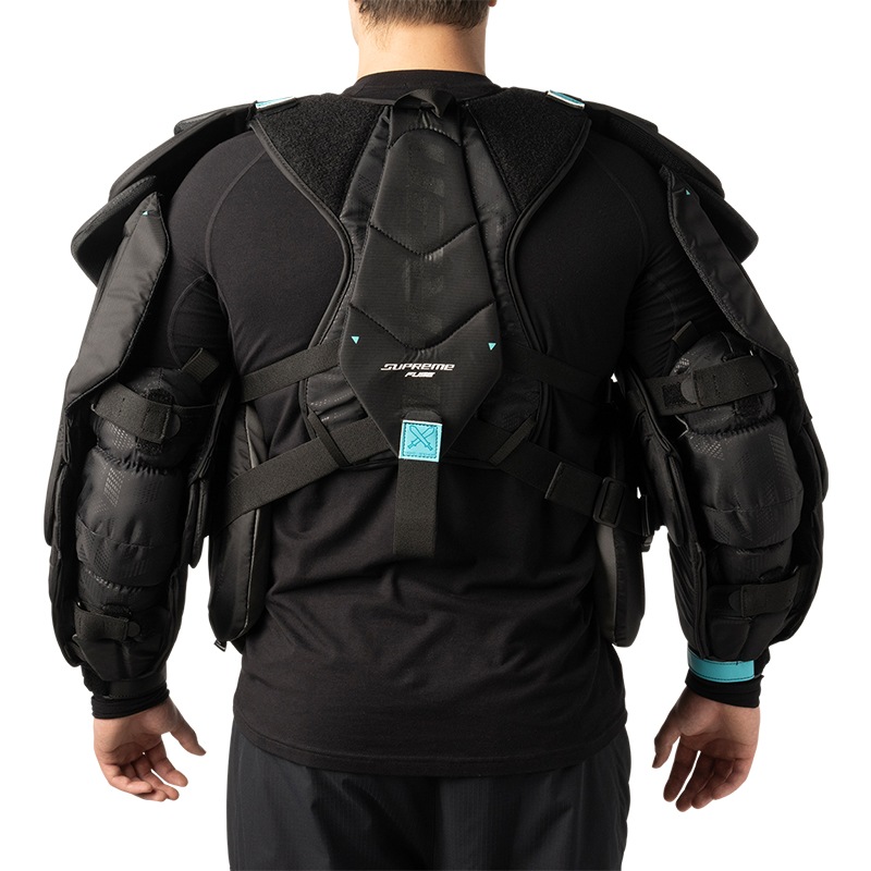 BAUER GKチェスト&アーム S26 シュープリーム FUSE シニア アイスホッケー