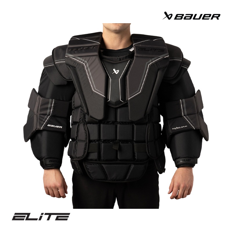 BAUER GKチェスト&アーム S26 エリート シニア アイスホッケー