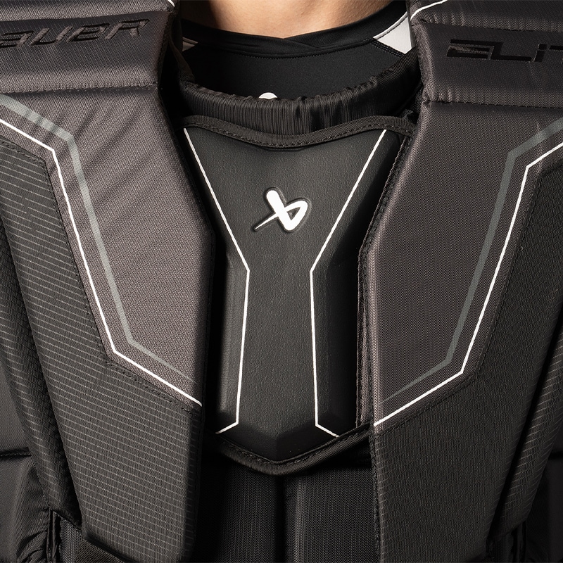 BAUER GKチェスト&アーム S26 エリート シニア アイスホッケー