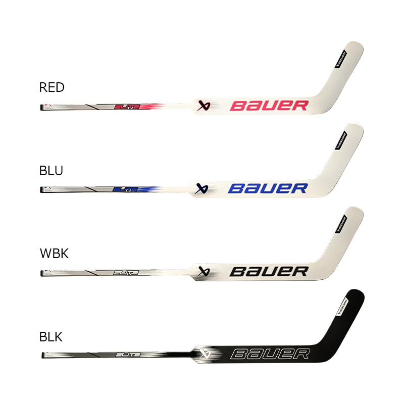 BAUER GKスティック S23 エリート シニア アイスホッケー【SALE