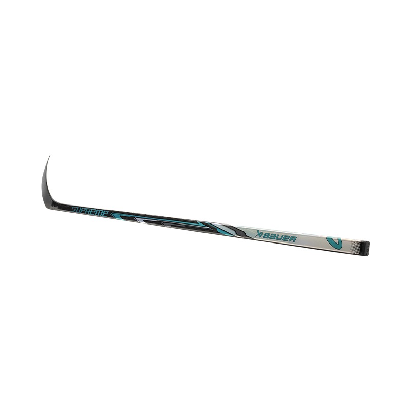 【送料無料】BAUER ワンピーススティック S26 シュープリーム F50 PRO インター アイスホッケー
