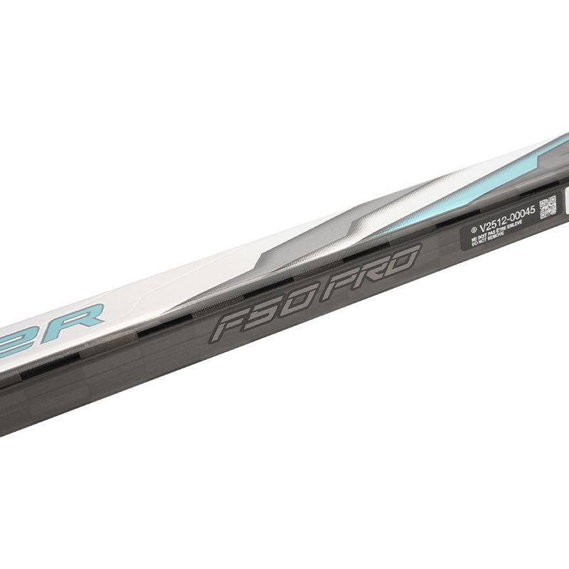 【送料無料】BAUER ワンピーススティック S26 シュープリーム F50 PRO ジュニア アイスホッケー