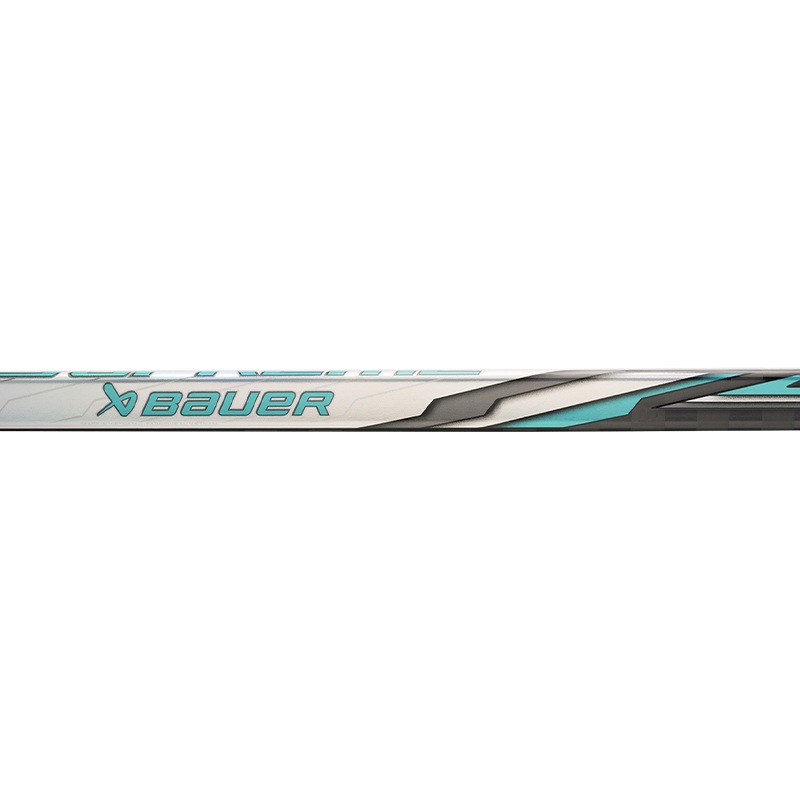 【送料無料】BAUER ワンピーススティック S26 シュープリーム F50 PRO ジュニア アイスホッケー