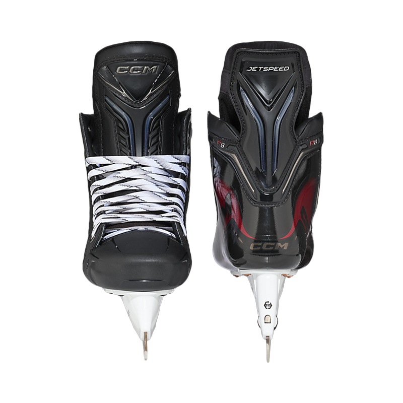 CCM スケート靴 ジェットスピード FT8 インター アイスホッケー