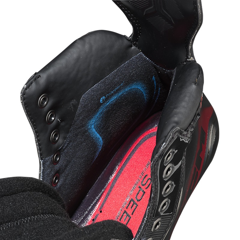 CCM スケート靴 ジェットスピード FT8 インター アイスホッケー