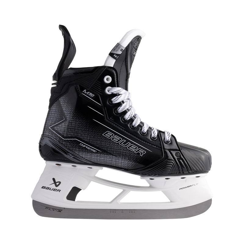 BAUER スケート靴 S24 シュープリーム M50 PRO シニア ＋ FLY-Xランナー セット アイスホッケー【SALE!!】