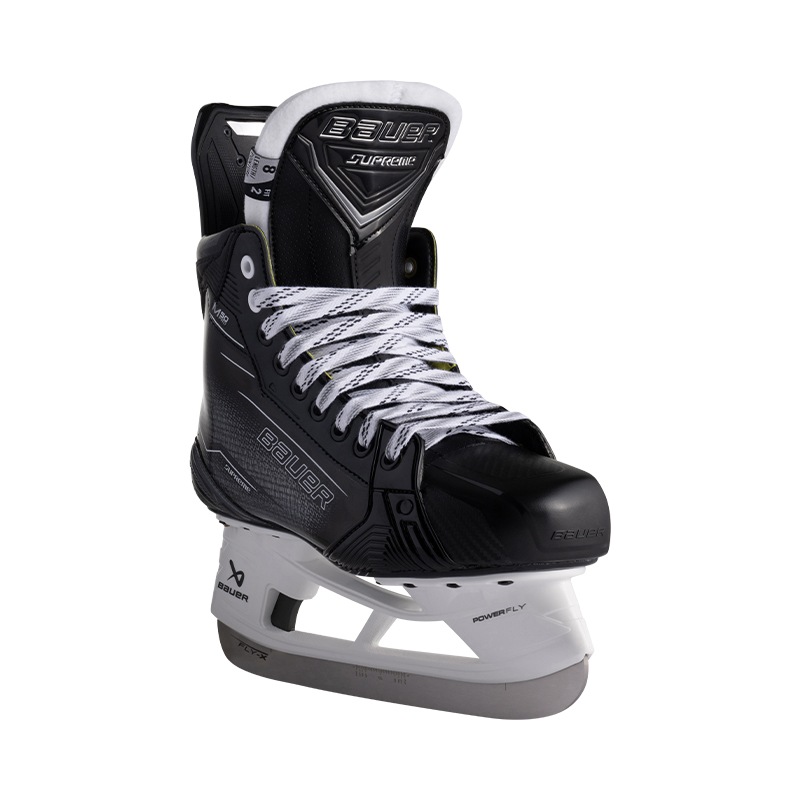 BAUER スケート靴 S24 シュープリーム M50 PRO シニア ＋ FLY-Xランナー セット アイスホッケー【SALE!!】