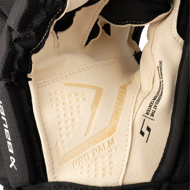 BAUER グローブ S26 シュープリーム F50 PRO シニア アイスホッケー