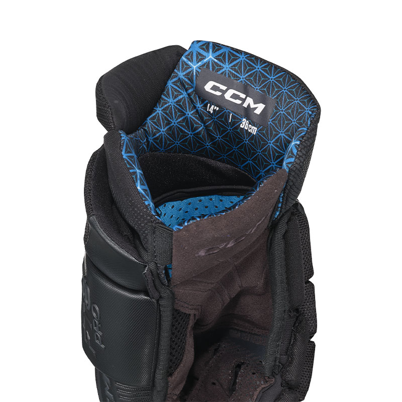 CCM グローブ ジェットスピード FT8 PRO ジュニア アイスホッケー