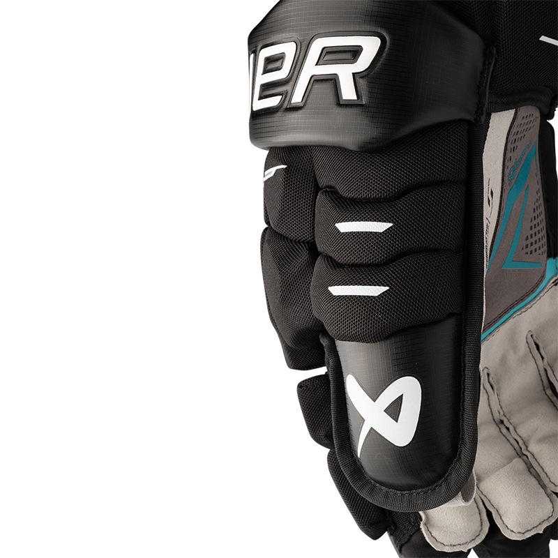 BAUER グローブ S26 シュープリーム F40 シニア アイスホッケー