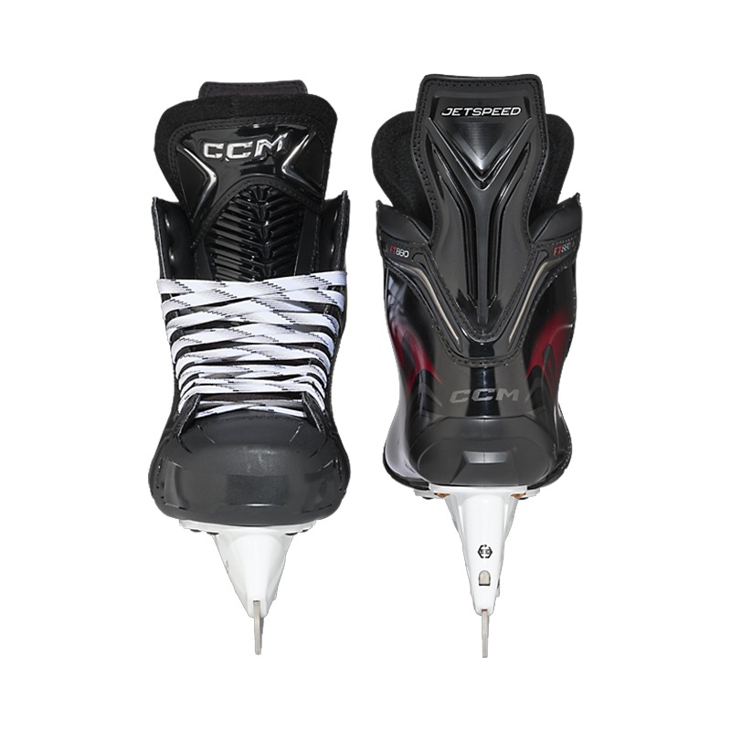 CCM スケート靴 ジェットスピード FT880 インター アイスホッケー