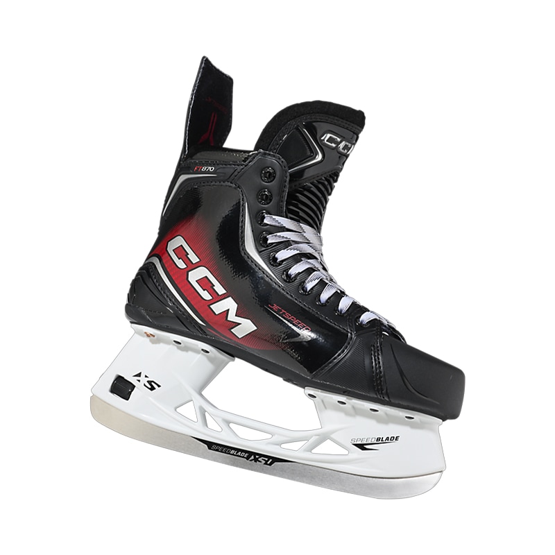 CCM スケート靴 ジェットスピード FT870 シニア アイスホッケー