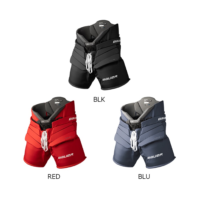 BAUER GKパンツ S26 エリート シニア アイスホッケー