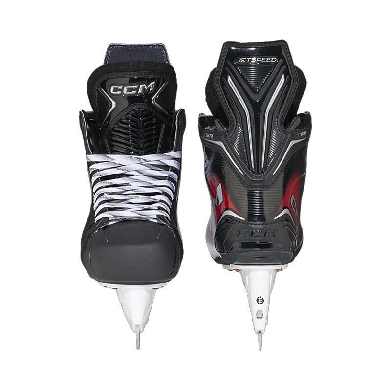 CCM スケート靴 ジェットスピード FT870 インター アイスホッケー 