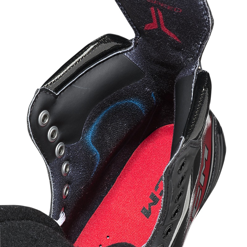 CCM スケート靴 ジェットスピード FT870 インター アイスホッケー 