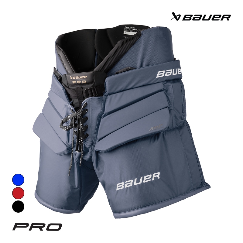 BAUER GKパンツ S26 プロ シニア アイスホッケー | ゴーリー/ゴール