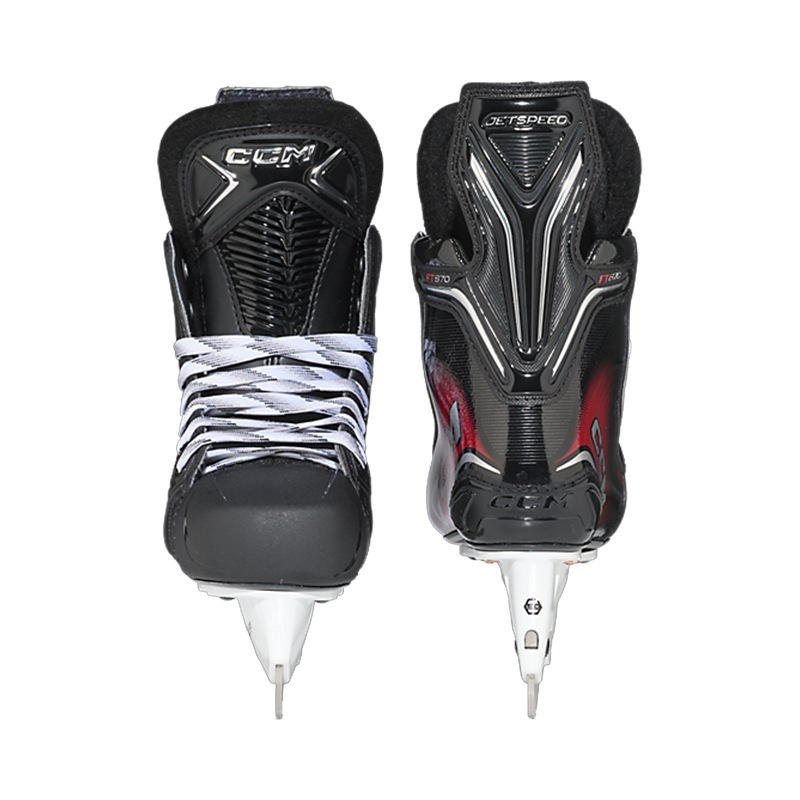 CCM スケート靴 ジェットスピード FT870 ジュニア アイスホッケー
