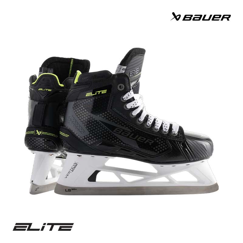 BAUER GKスケート靴 S24 エリート インター アイスホッケー