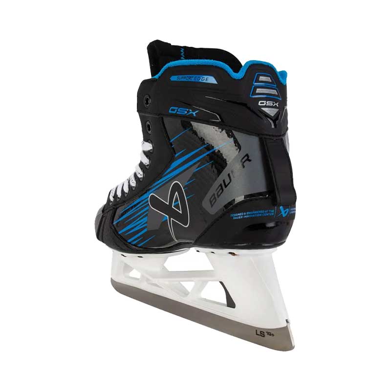 BAUER GKスケート靴 S24 GSX インター アイスホッケー