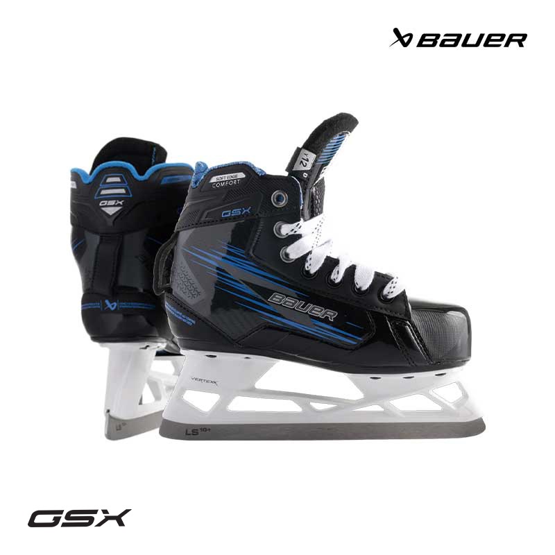 BAUER GKスケート靴 S24 GSX ジュニア アイスホッケー