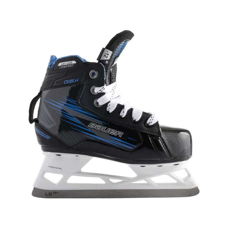 BAUER GKスケート S24 GSX ジュニア アイスホッケー | ゴーリー/ゴール