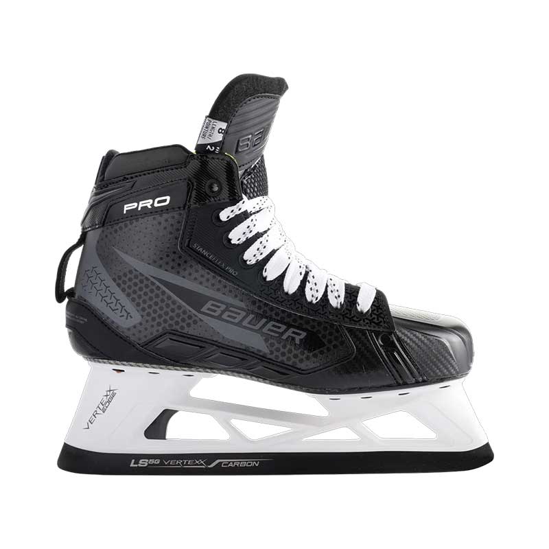 BAUER GKスケート S24 プロ インター アイスホッケー | ゴーリー 