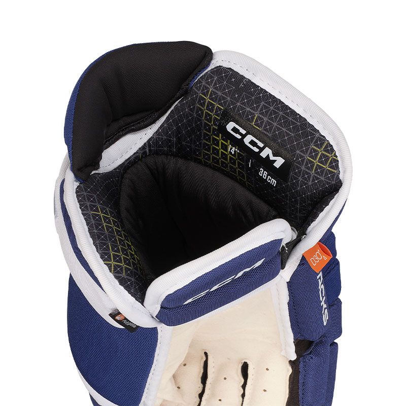 CCM グローブ タックス 4R PRO 3 シニア アイスホッケー | アイス