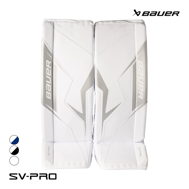 BAUER GKパッド S25 SV-PRO インター アイスホッケー