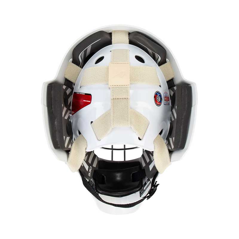 アイスホッケー　(ワンシーズンしか履いてません) 24.5センチ　マスク付き(お下がり) BAUER GKマスク S24 930 シニア アイスホッケー | ゴーリー/ゴール