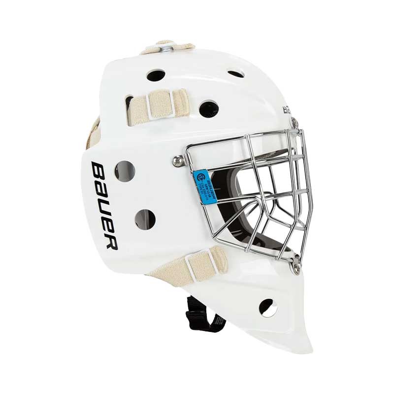 ❤️アイスホッケーGKマスク　エディーマスク現状販売 BAUER GKマスク S24 930 ジュニア アイスホッケー | ゴーリー/ゴール