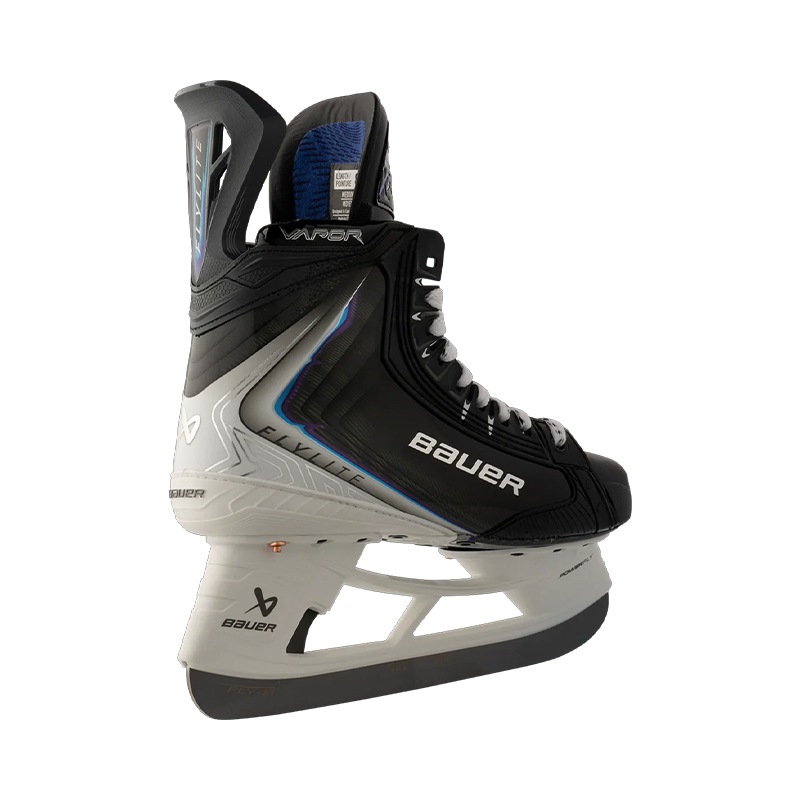 送料無料】BAUER スケート靴 S25 ベイパー FLYLITE インター アイス 