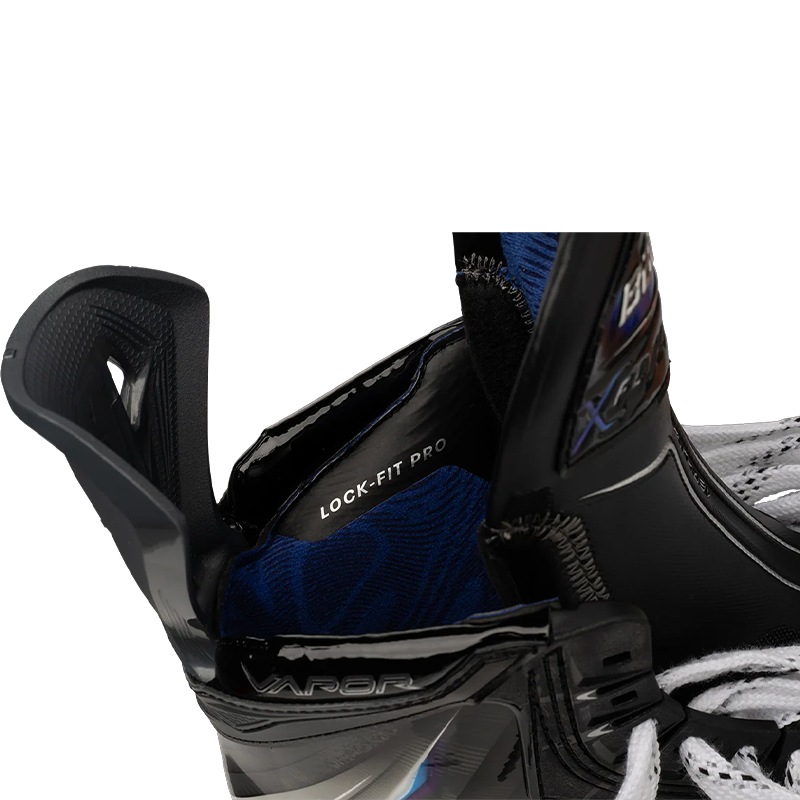 送料無料】BAUER スケート靴 S25 ベイパー FLYLITE インター アイス